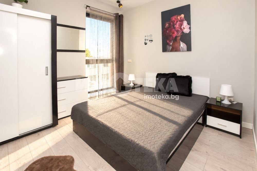 Продава 2-СТАЕН, гр. София, Кръстова вада, снимка 4 - Апартаменти - 55988876