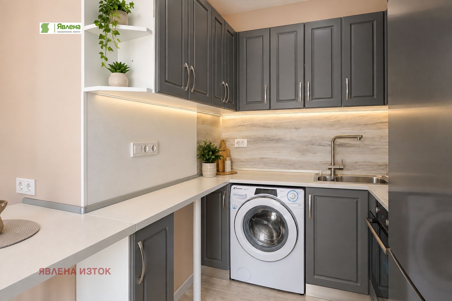 Продава 2-СТАЕН, гр. София, Надежда 1, снимка 3 - Апартаменти - 56293016