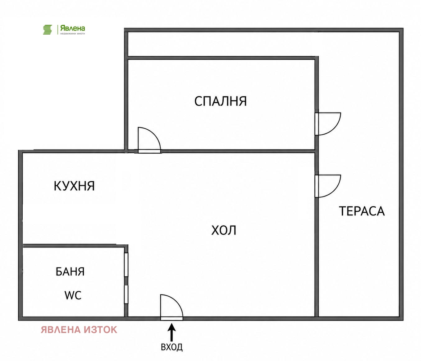 Продава 2-СТАЕН, гр. София, Надежда 1, снимка 14 - Апартаменти - 56293016