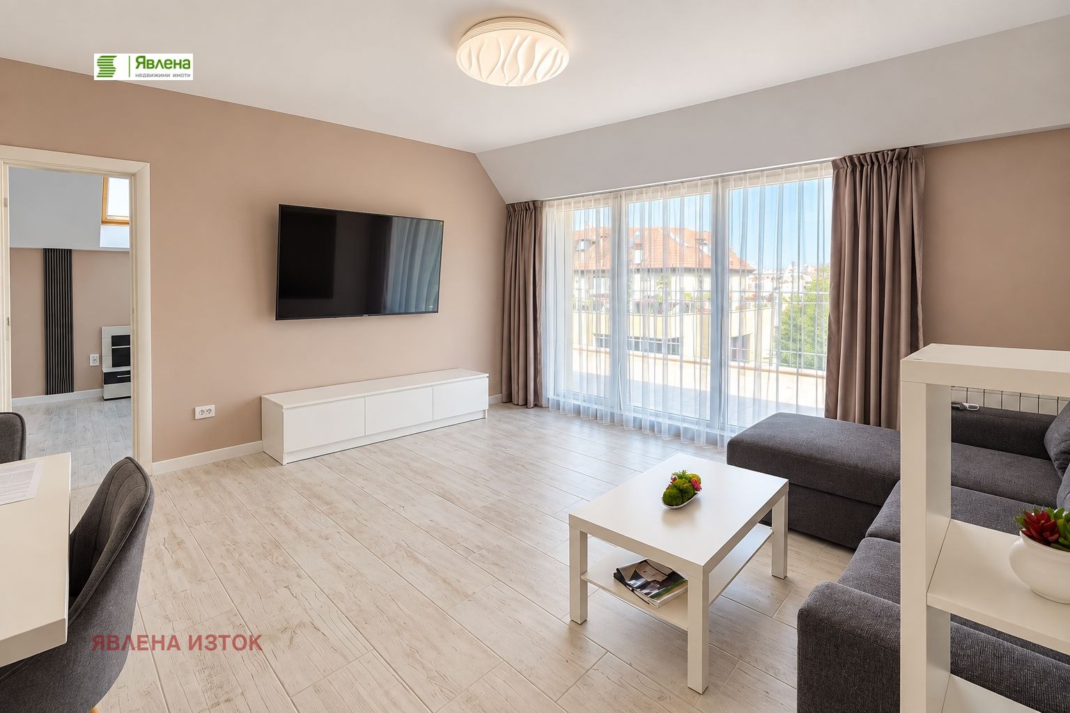 Продава 2-СТАЕН, гр. София, Надежда 1, снимка 4 - Апартаменти - 56293016
