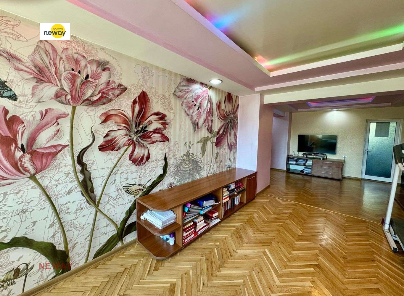 Продава 3-СТАЕН, гр. Плевен, Широк център, снимка 2 - Апартаменти - 54403028
