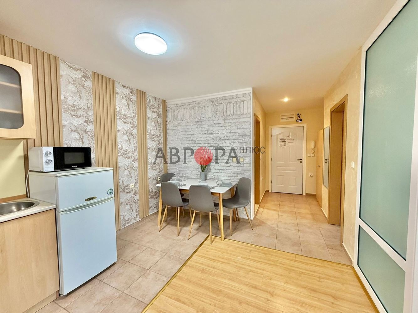 Продава 3-СТАЕН, гр. Свети Влас, област Бургас, снимка 14 - Апартаменти - 53813480