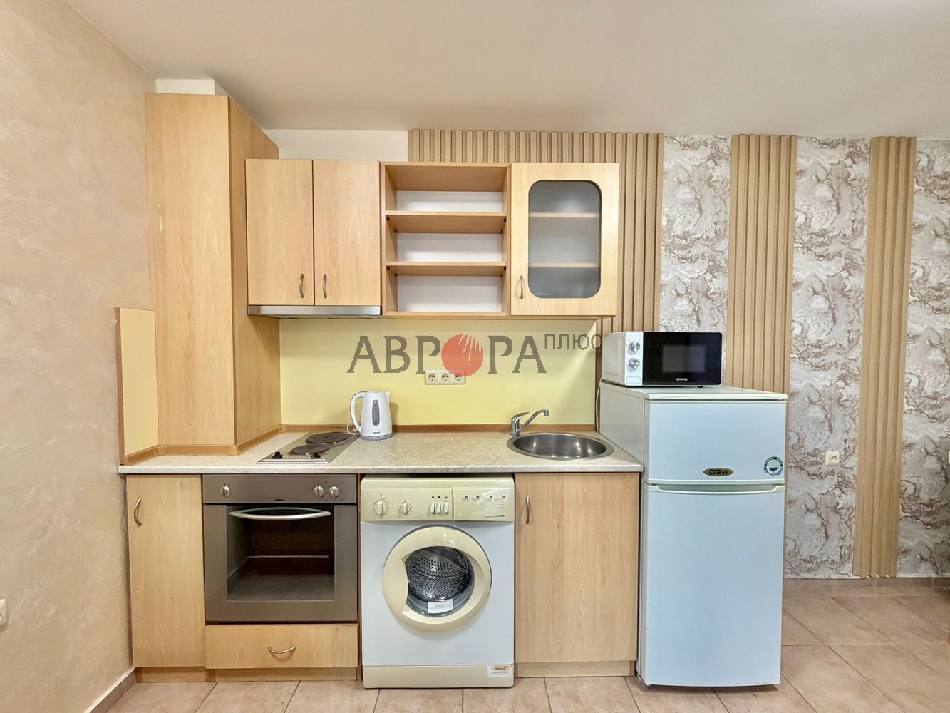 Продава 3-СТАЕН, гр. Свети Влас, област Бургас, снимка 10 - Апартаменти - 53813480