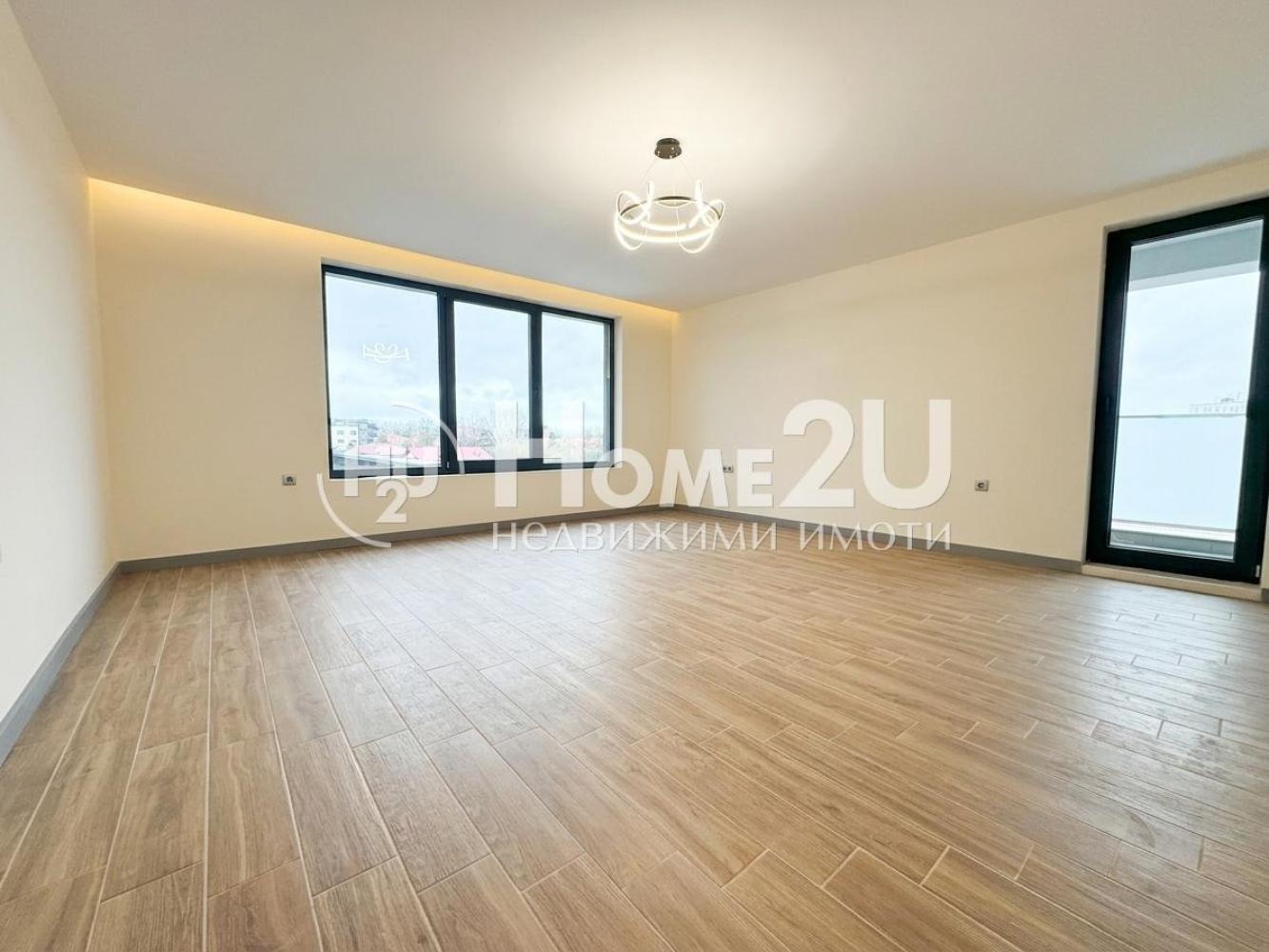 Продава 3-СТАЕН, гр. Пловдив, Христо Смирненски, снимка 2 - Апартаменти - 54144487