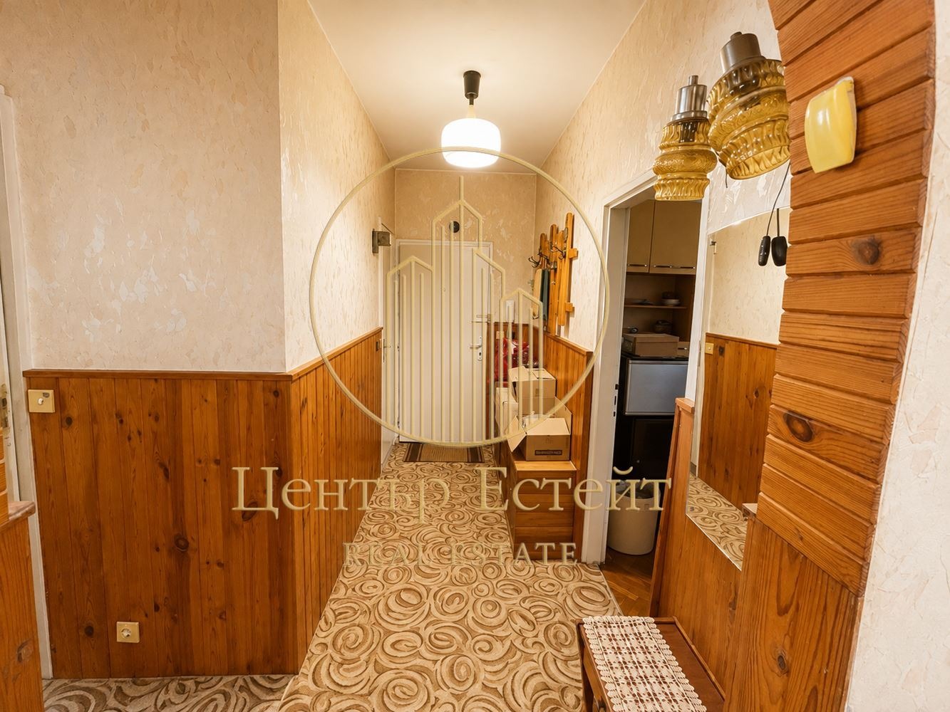 Продава 3-СТАЕН, гр. Плевен, Широк център, снимка 3 - Апартаменти - 55748706