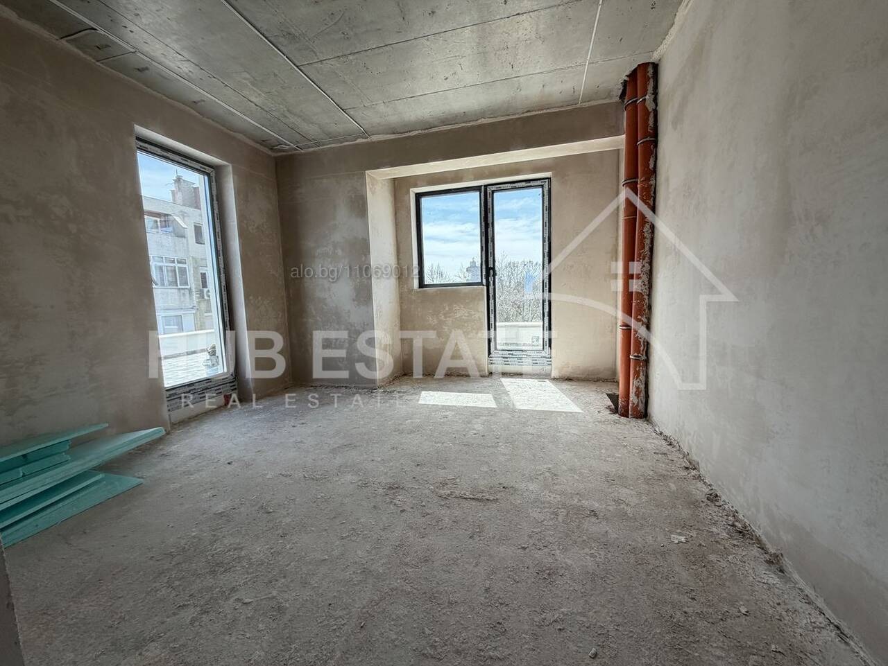 Продава 4-СТАЕН, гр. Добрич, Добротица - Албенска, снимка 11 - Апартаменти - 54228321