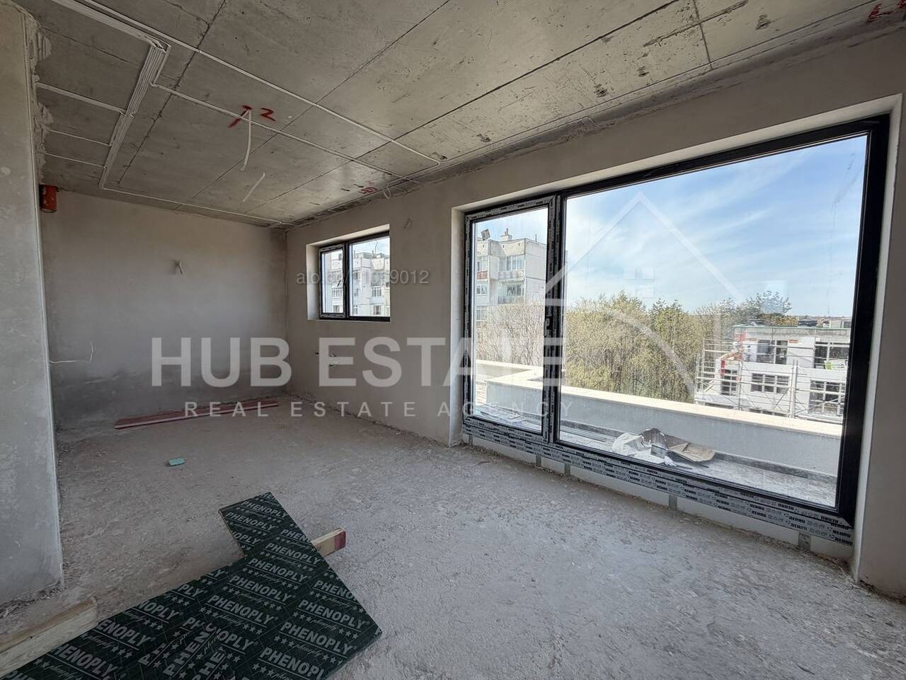 Продава 4-СТАЕН, гр. Добрич, Добротица - Албенска, снимка 6 - Апартаменти - 54228321