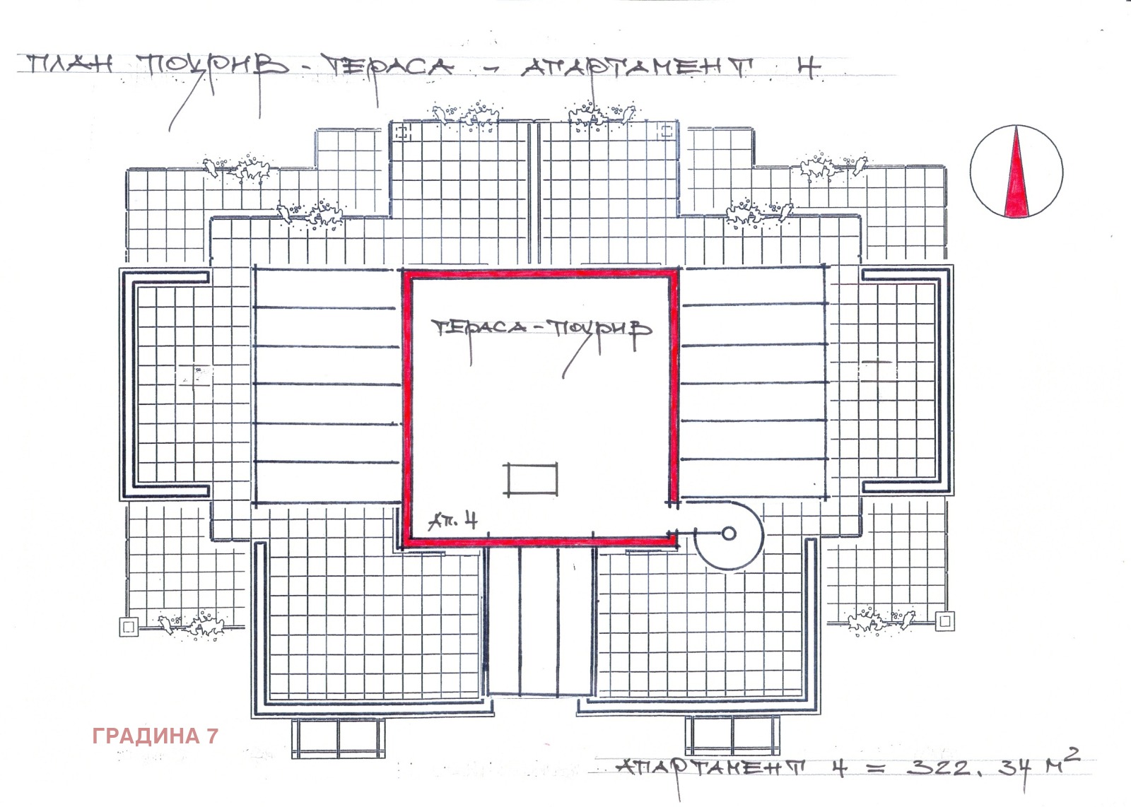 Продава МЕЗОНЕТ, гр. София, в.з.Киноцентъра 3 част, снимка 16 - Апартаменти - 54099493