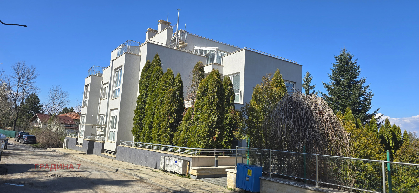 Продава МЕЗОНЕТ, гр. София, в.з.Киноцентъра 3 част