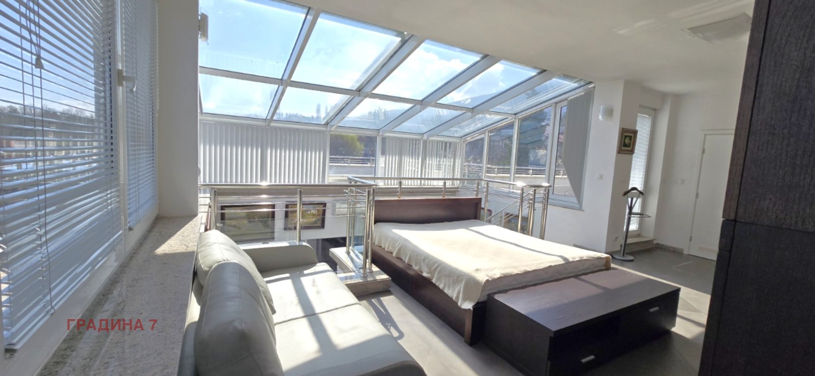 Продава МЕЗОНЕТ, гр. София, в.з.Киноцентъра 3 част, снимка 6 - Апартаменти - 54099493