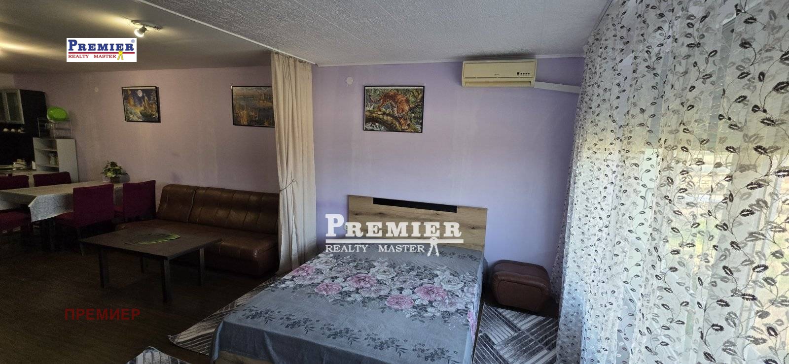 Продава 2-СТАЕН, гр. Несебър, област Бургас, снимка 3 - Апартаменти - 54256166