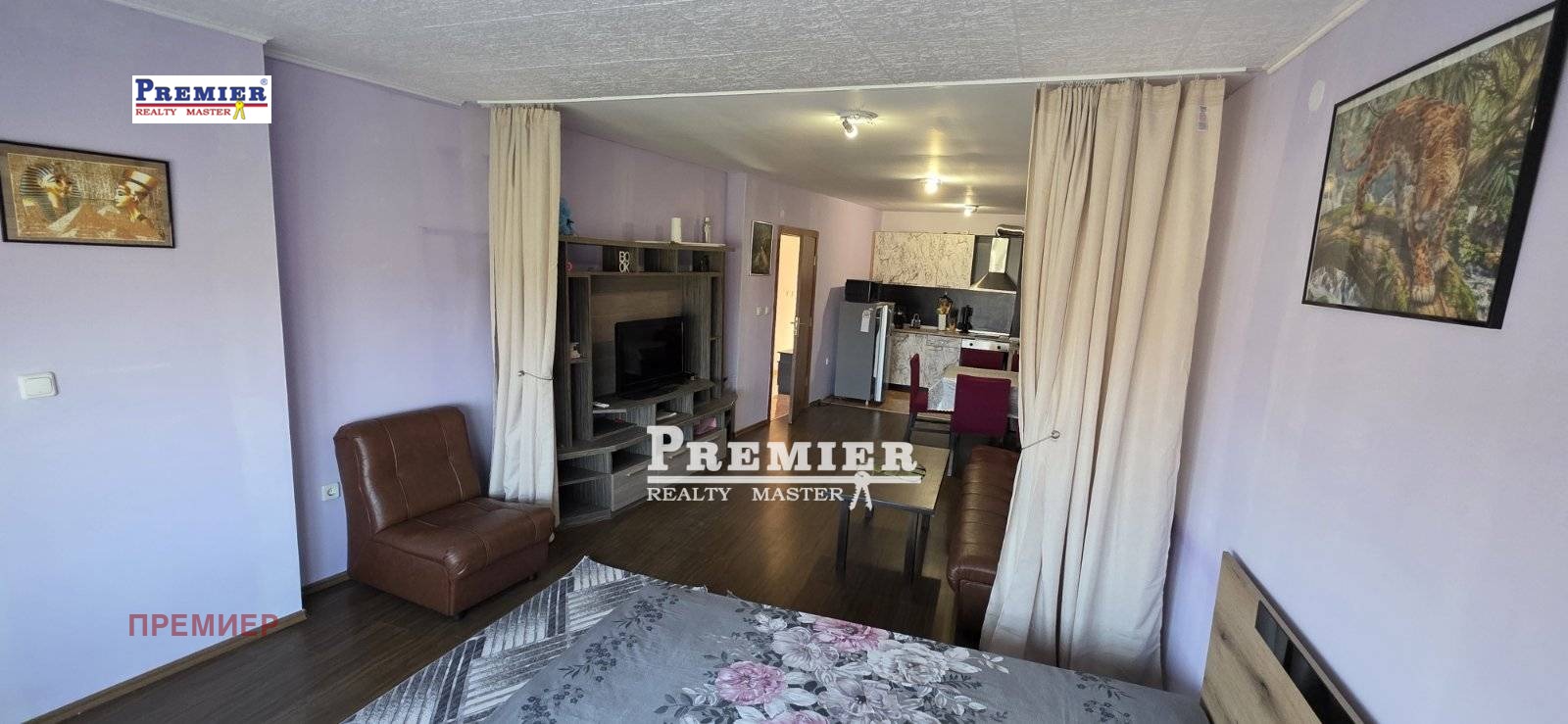 Продава 2-СТАЕН, гр. Несебър, област Бургас, снимка 16 - Апартаменти - 54256166