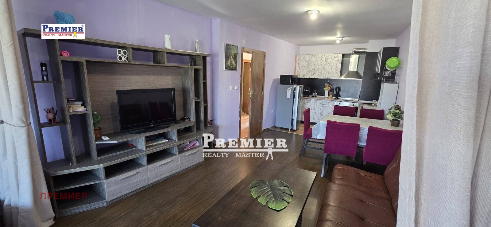 Продава 2-СТАЕН, гр. Несебър, област Бургас, снимка 4 - Апартаменти - 54256166