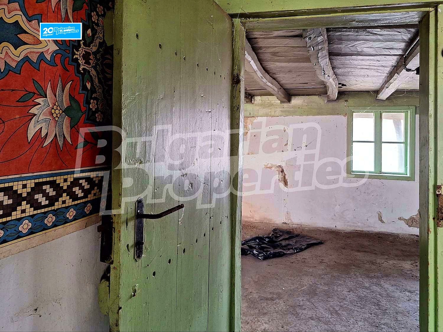 Продава КЪЩА, с. Миндя, област Велико Търново, снимка 2 - Къщи - 44172837