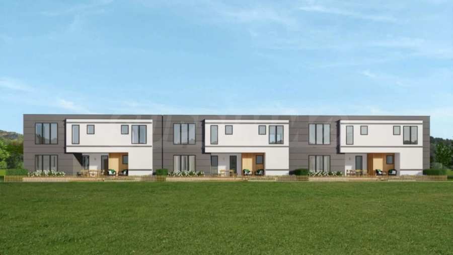 Продава КЪЩА, гр. Пловдив, Беломорски, снимка 5 - Къщи - 54931944
