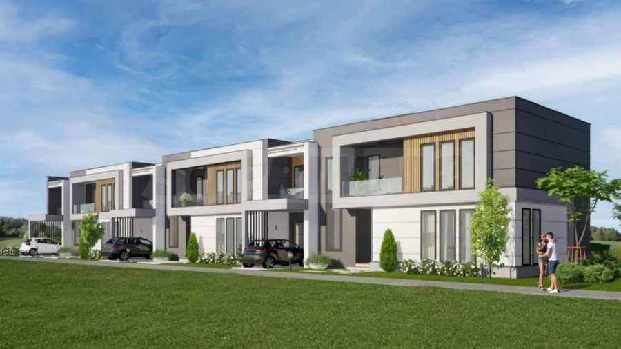 Продава КЪЩА, гр. Пловдив, Беломорски, снимка 3 - Къщи - 54931944