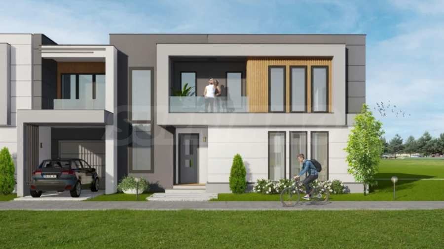 Продава КЪЩА, гр. Пловдив, Беломорски, снимка 7 - Къщи - 54931944