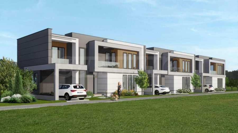 Продава КЪЩА, гр. Пловдив, Беломорски