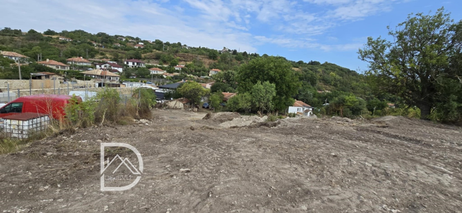 Продава ПАРЦЕЛ, с. Генерал Кантарджиево, област Варна