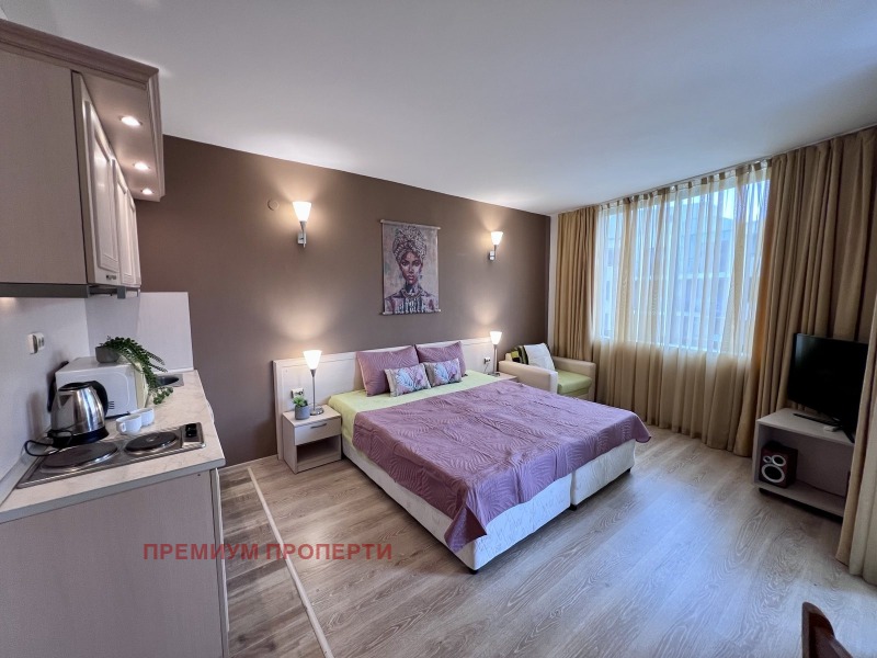 Продава  1-стаен област Бургас , к.к. Слънчев бряг , 42 кв.м | 30219590 - изображение [4]