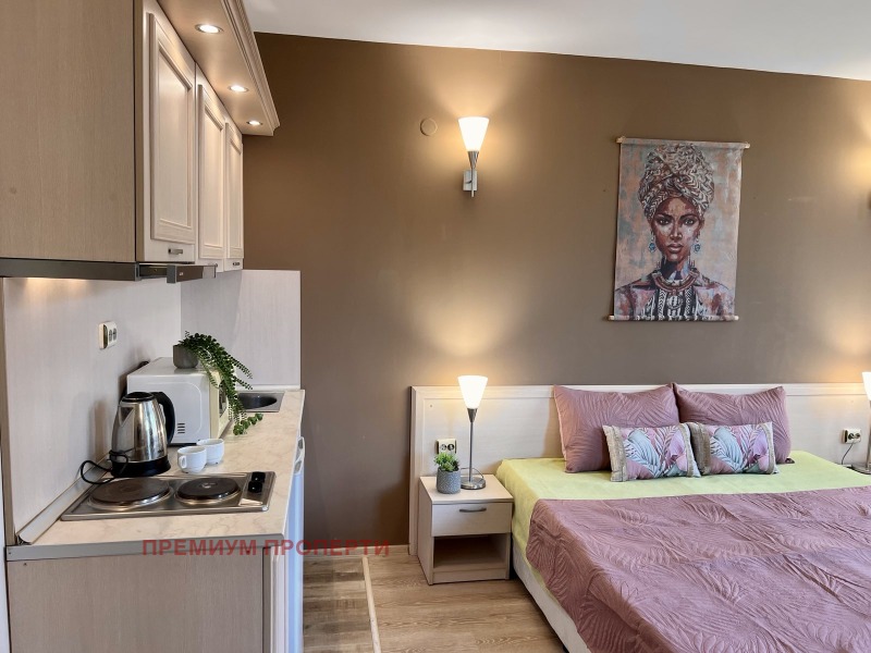 Продава  1-стаен област Бургас , к.к. Слънчев бряг , 42 кв.м | 30219590