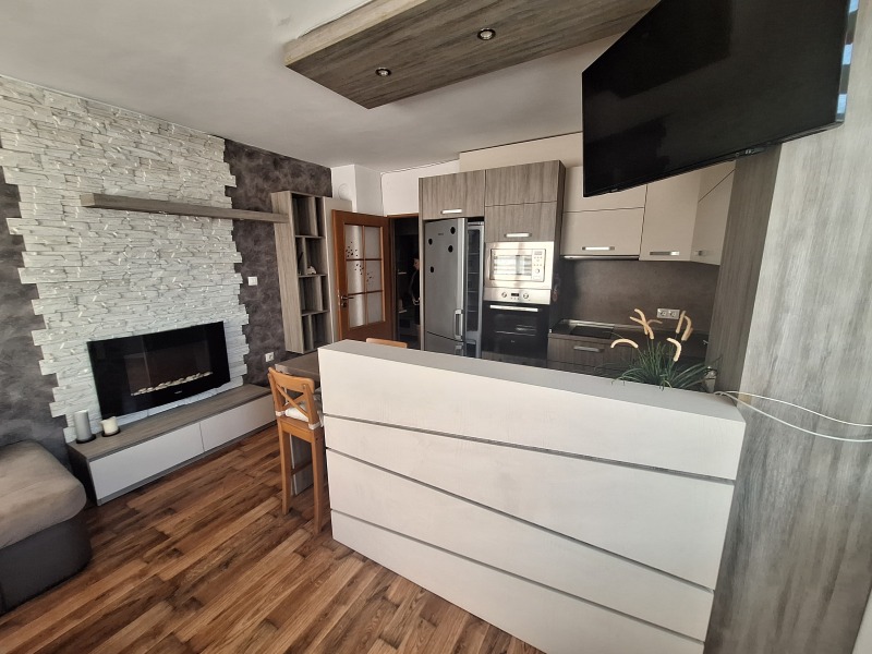 На продаж  1 спальня Велико Търново , Акация , 60 кв.м | 12506469 - зображення [4]