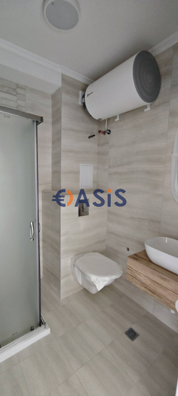 Продава 2-СТАЕН, гр. Несебър, област Бургас, снимка 6 - Апартаменти - 54935378