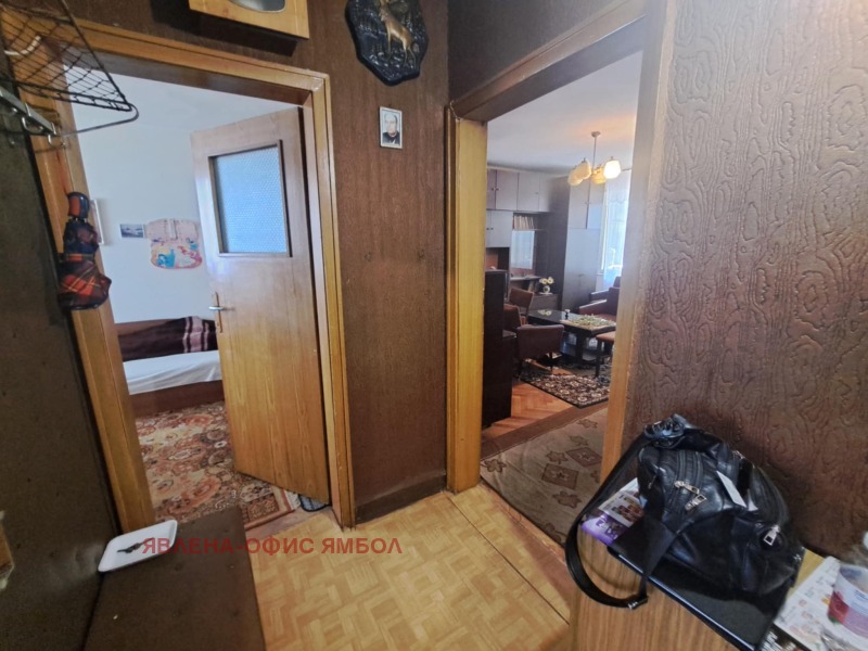 Myytävänä  2 makuuhuonetta Jambol , Zornitsa , 74 neliömetriä | 93318397 - kuva [10]
