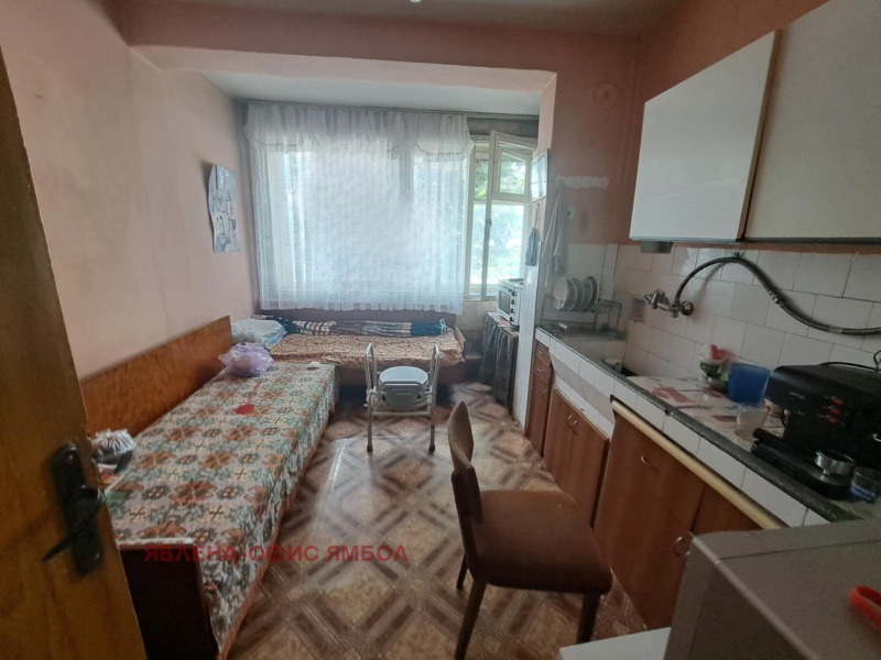 Myytävänä  2 makuuhuonetta Jambol , Zornitsa , 74 neliömetriä | 93318397 - kuva [5]
