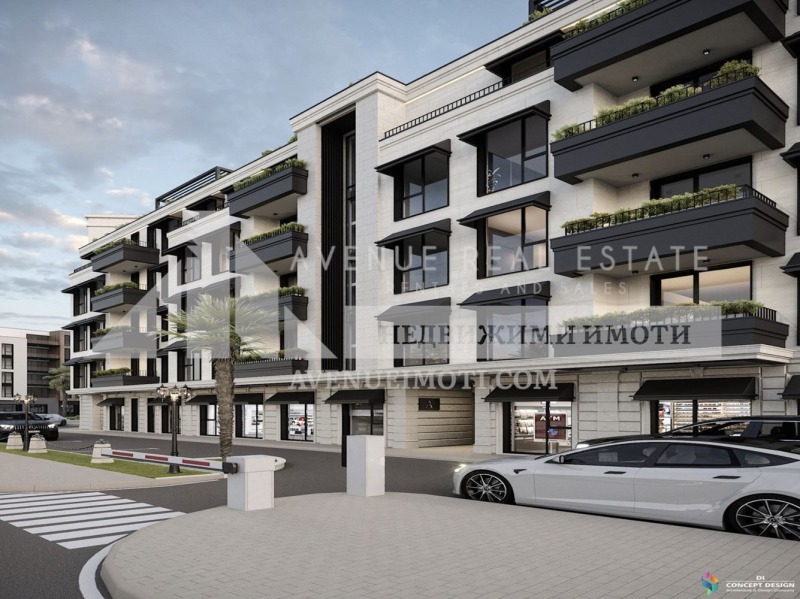 На продаж  2 спальні Пловдив , Остромила , 137 кв.м | 21307219 - зображення [4]