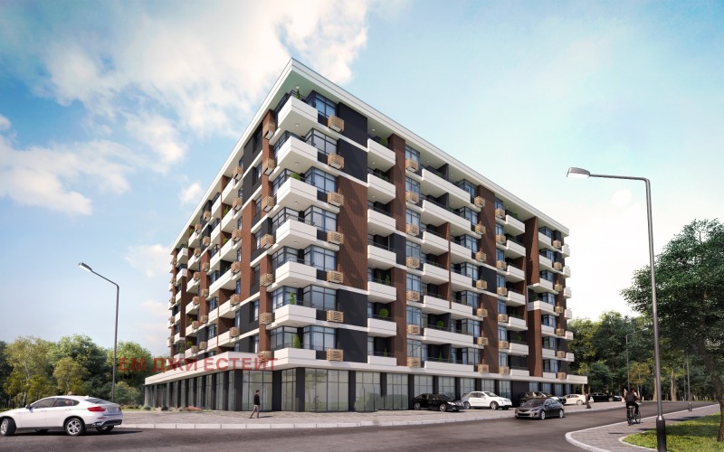 Продава 3-СТАЕН, гр. Бургас, област Бургас, снимка 8 - Апартаменти - 53019313