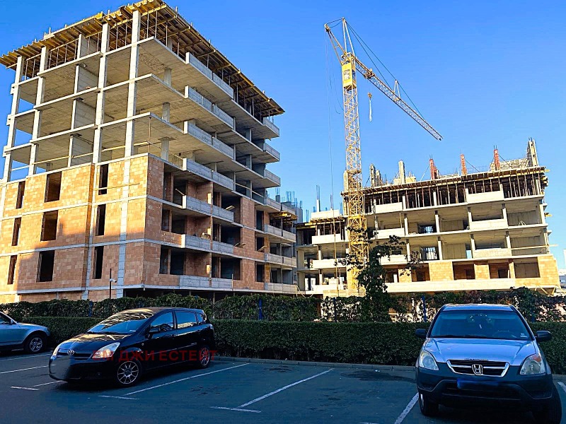 Продава 3-СТАЕН, гр. Бургас, област Бургас, снимка 7 - Апартаменти - 53019313