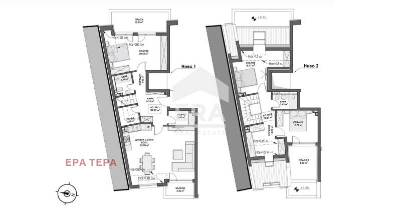 Продава МЕЗОНЕТ, гр. София, м-т Гърдова глава, снимка 10 - Апартаменти - 55007656
