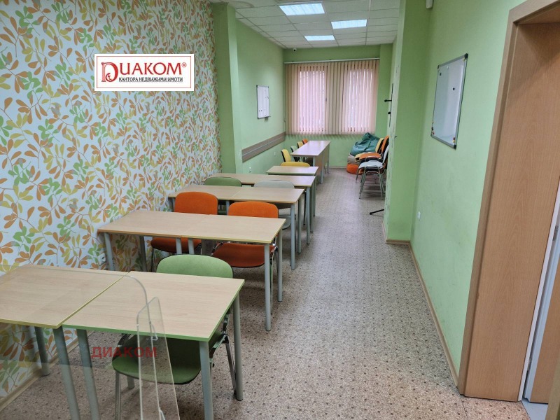 Продава ОФИС, гр. Бургас, Център, снимка 14 - Офиси - 52904582