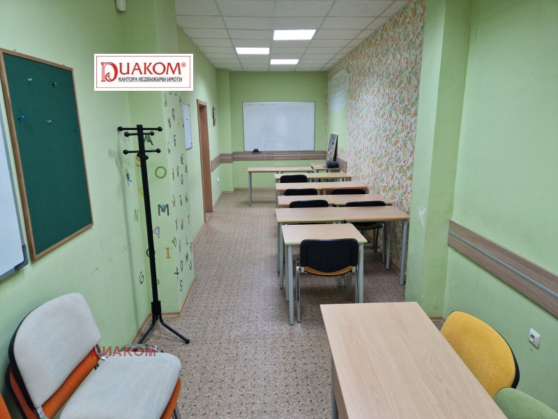 Продава ОФИС, гр. Бургас, Център, снимка 13 - Офиси - 52904582