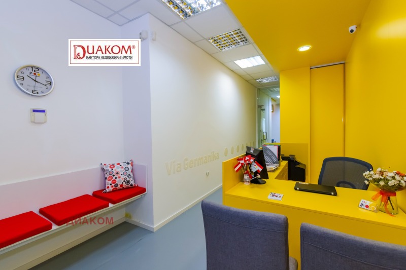 Продава ОФИС, гр. Бургас, Център, снимка 2 - Офиси - 52904582