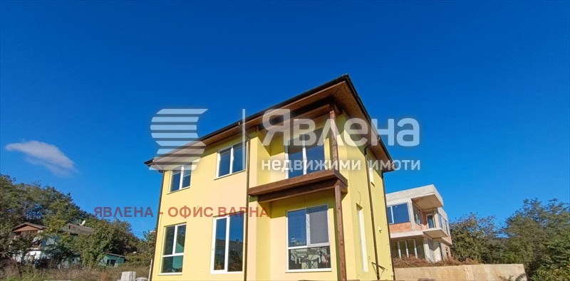 Продава КЪЩА, гр. Варна, м-т Франга Дере, снимка 14 - Къщи - 48578487