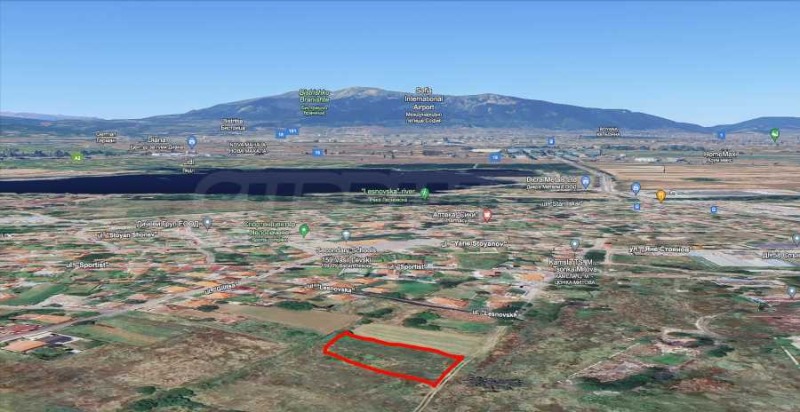 For Sale  Plot Sofia , Chelopechene , 756 sq.m | 34360238