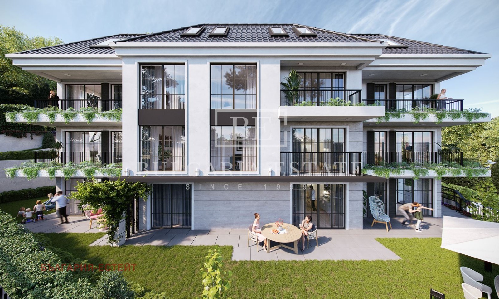 Продава 3-СТАЕН, гр. Варна, к.к. Св.Св. Константин и Елена, снимка 2 - Апартаменти - 53604348