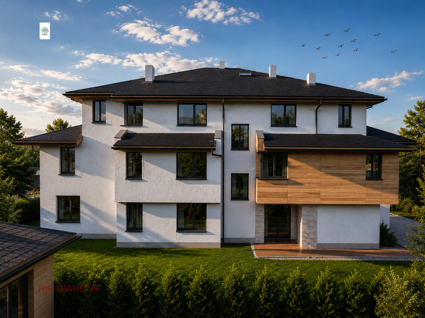 Продава 4-СТАЕН, гр. София, с. Бистрица, снимка 2 - Апартаменти - 55737637