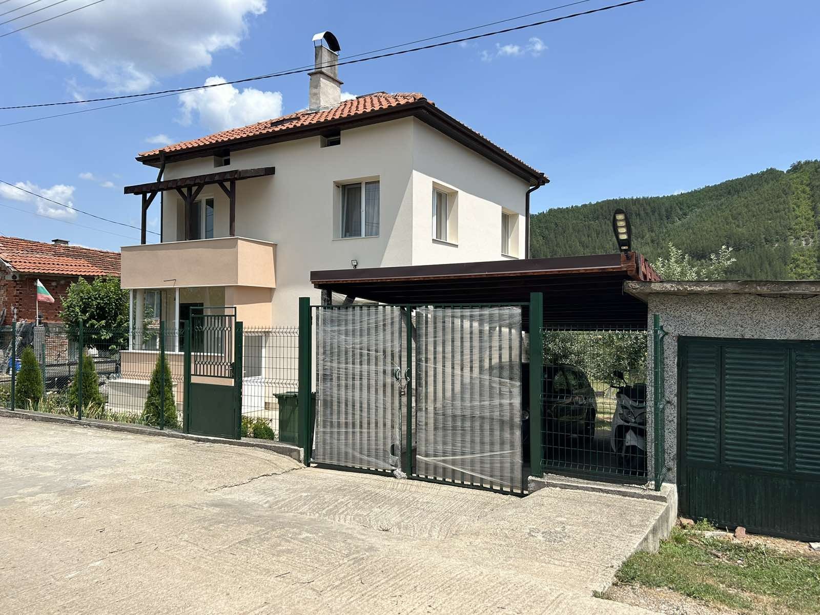 Продава КЪЩА, гр. Земен, област Перник, снимка 3 - Къщи - 51443050