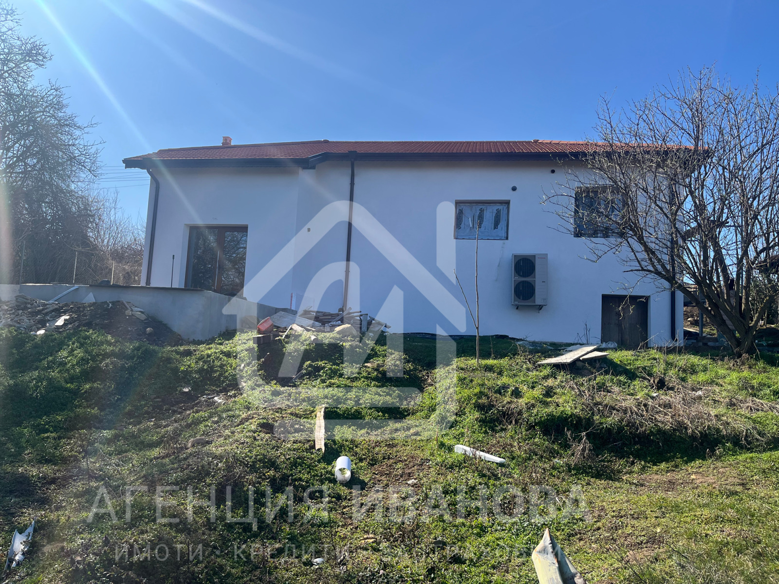 Продава КЪЩА, с. Звезда, област Търговище, снимка 2 - Къщи - 53781636