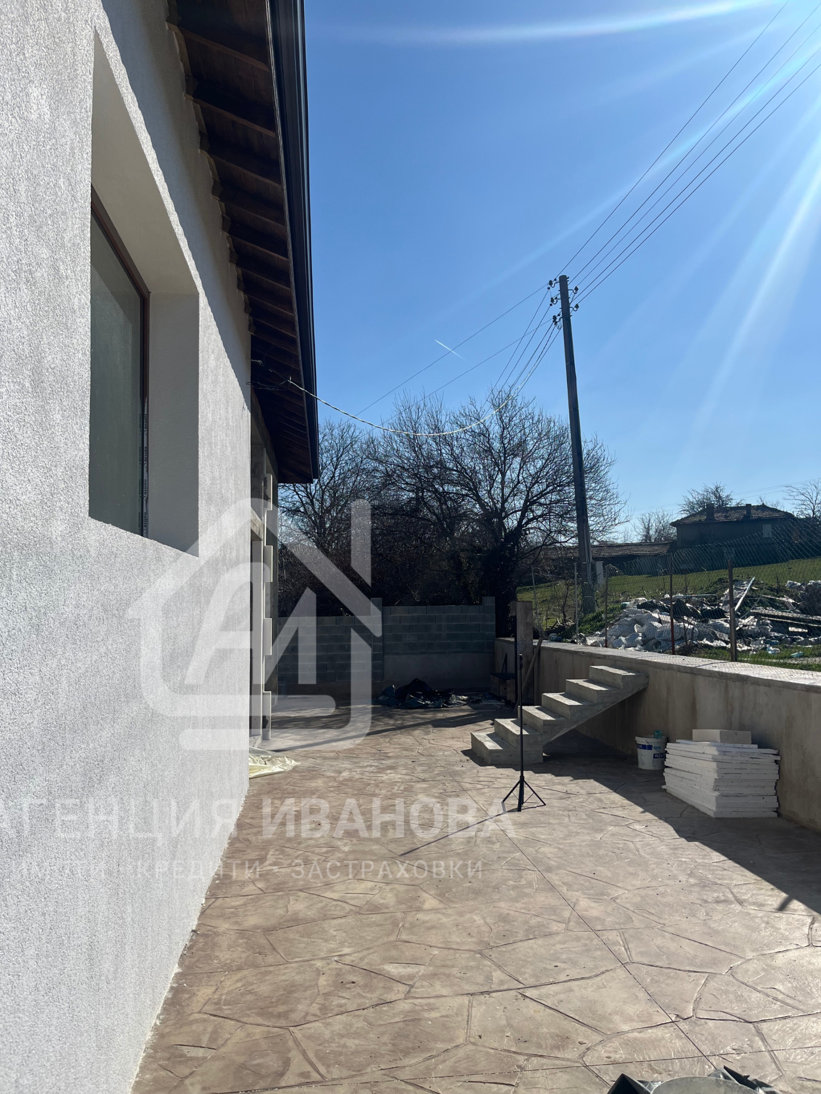 Продава КЪЩА, с. Звезда, област Търговище, снимка 3 - Къщи - 53781636