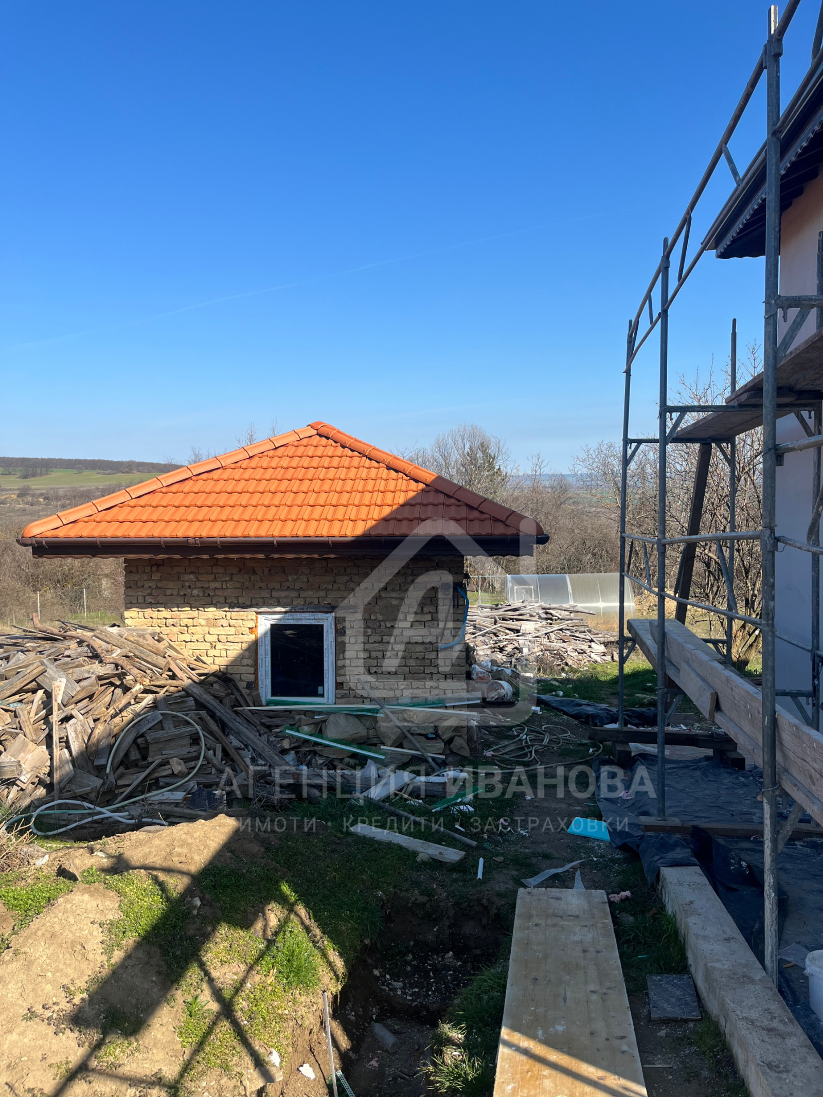 Продава КЪЩА, с. Звезда, област Търговище, снимка 8 - Къщи - 53781636