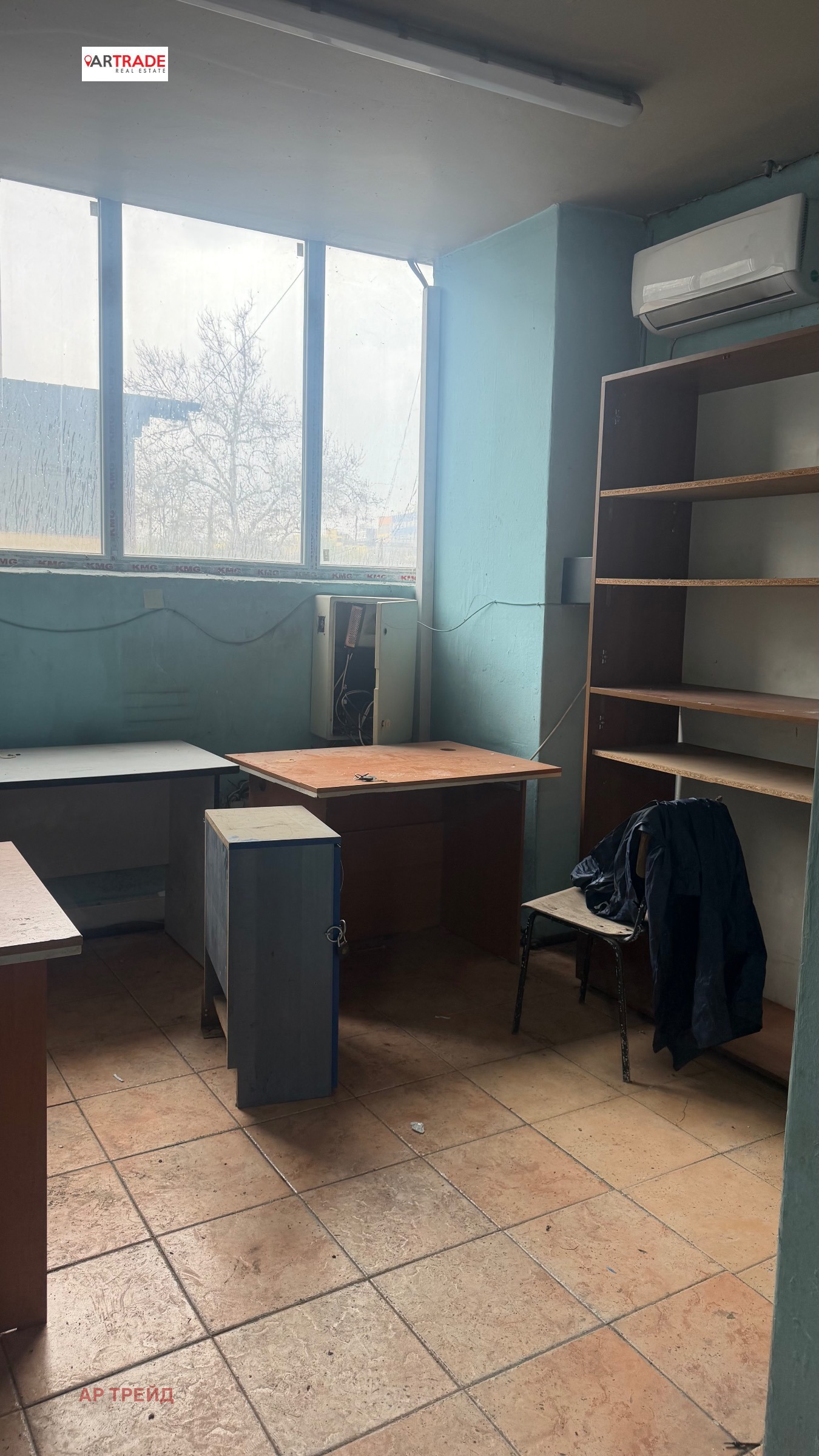 Продава СКЛАД, гр. Русе, Промишлена зона - Запад, снимка 2 - Складове - 54520642