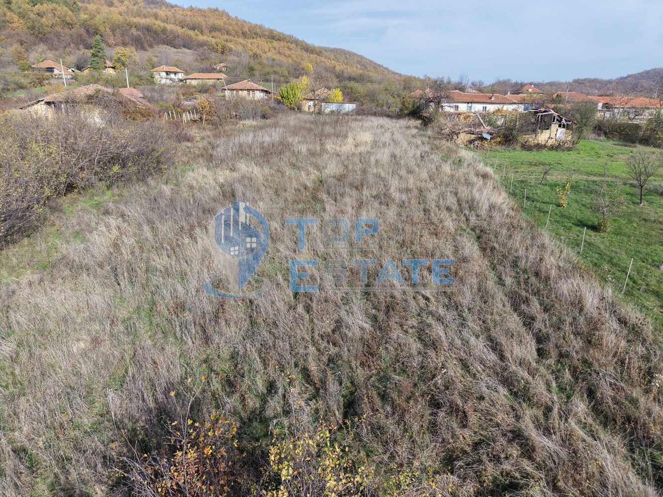 Продава ПАРЦЕЛ, с. Равново, област Велико Търново, снимка 2 - Парцели - 54304502