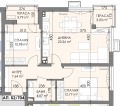 Продава 3-СТАЕН, гр. Бургас, област Бургас, снимка 1