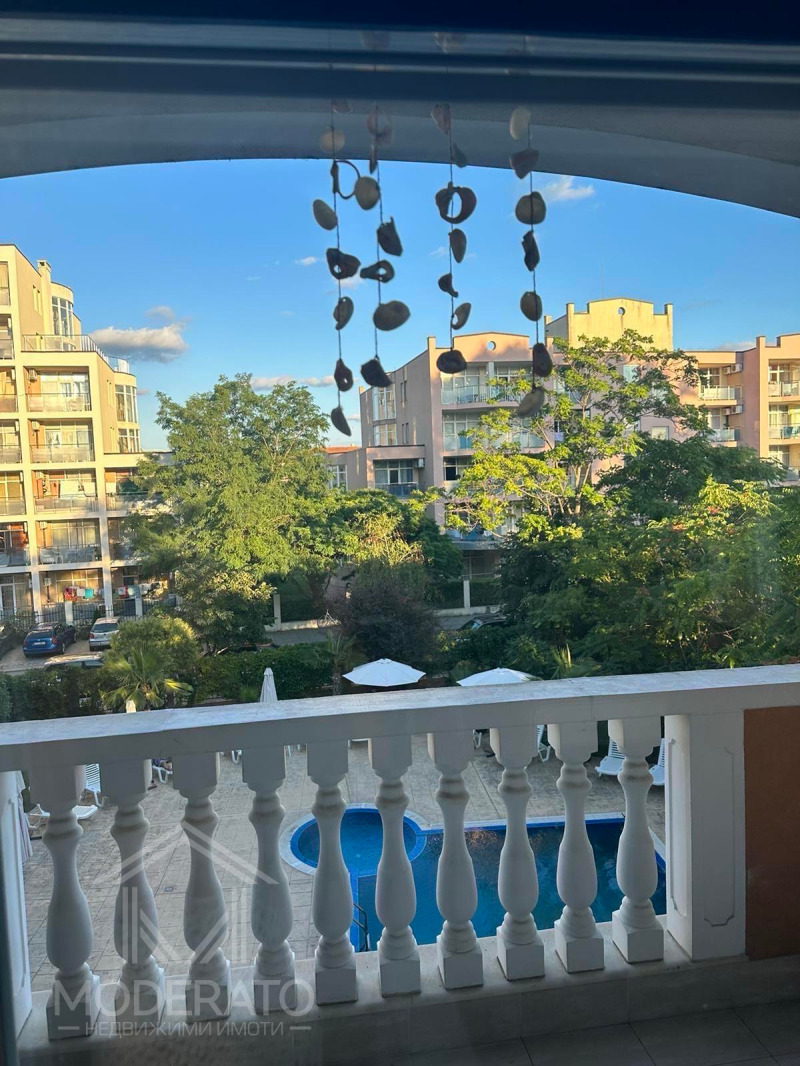 Продава 2-СТАЕН в област Бургас, к.к. Слънчев бряг - 70 кв.м / 81 000 € » 158 422.23 лв., МОДЕРАТО