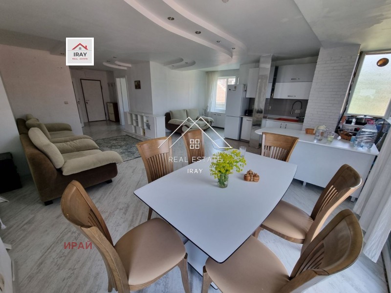 Продава 3-СТАЕН в град Стара Загора, Аязмото - 90 кв.м / 169 000 € » 330 535.27 лв., ИРАЙ