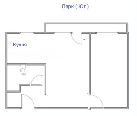 1 υπνοδωμάτιο ΙΑβοροβ, Σοφηια 6